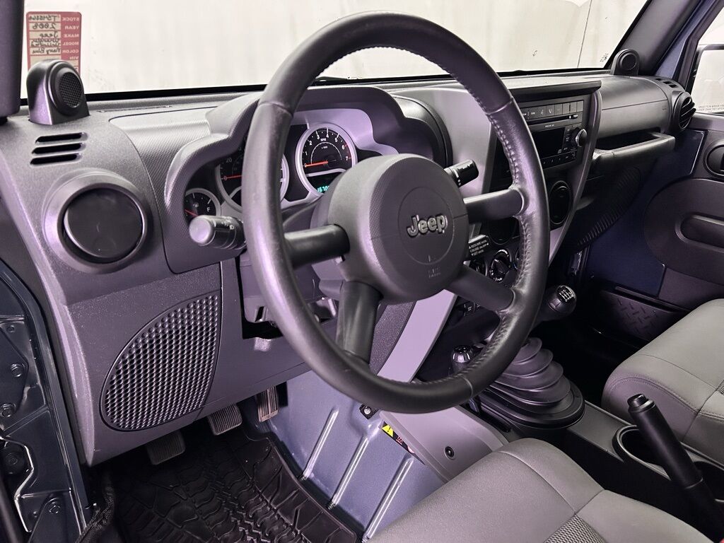2008 Jeep Wrangler Unlimited Rubicon Portland OR