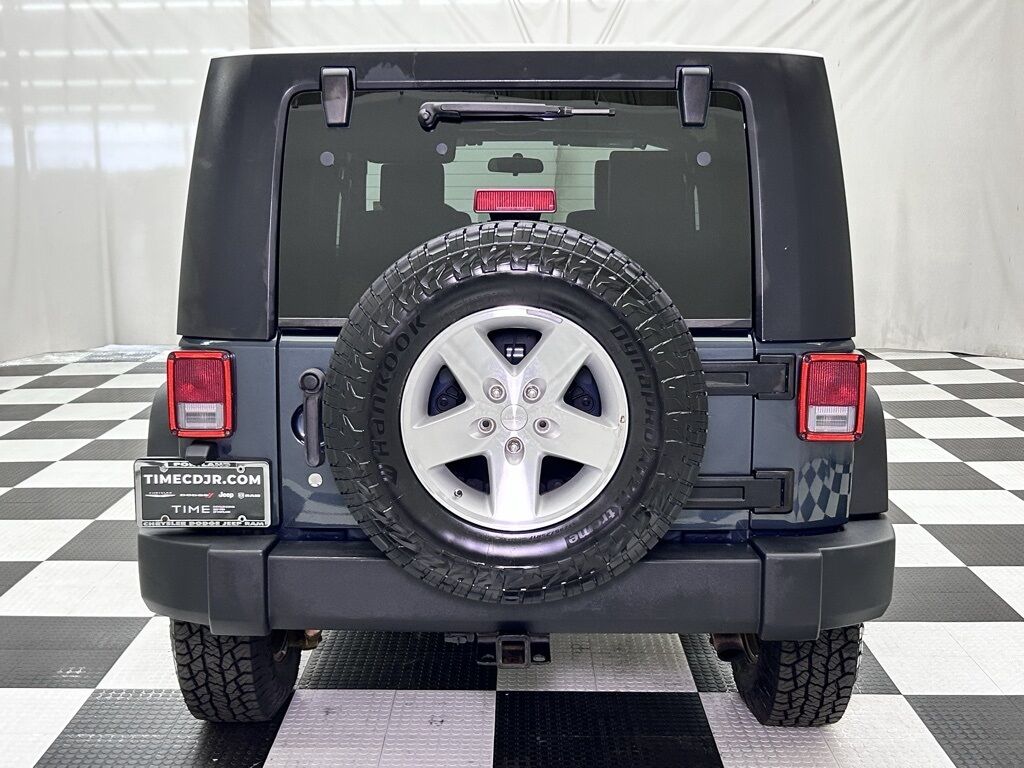 2008 Jeep Wrangler Unlimited Rubicon Portland OR