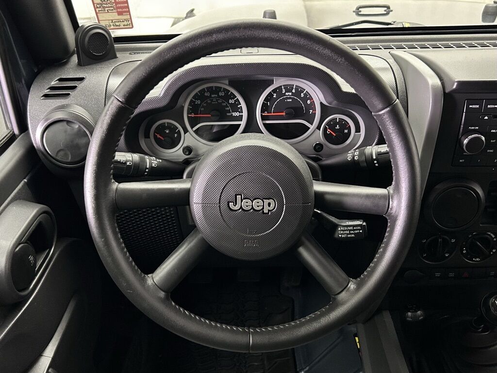 2008 Jeep Wrangler Unlimited Rubicon Portland OR