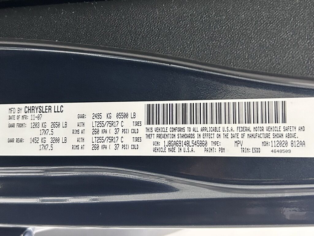 2008 Jeep Wrangler Unlimited Rubicon Portland OR