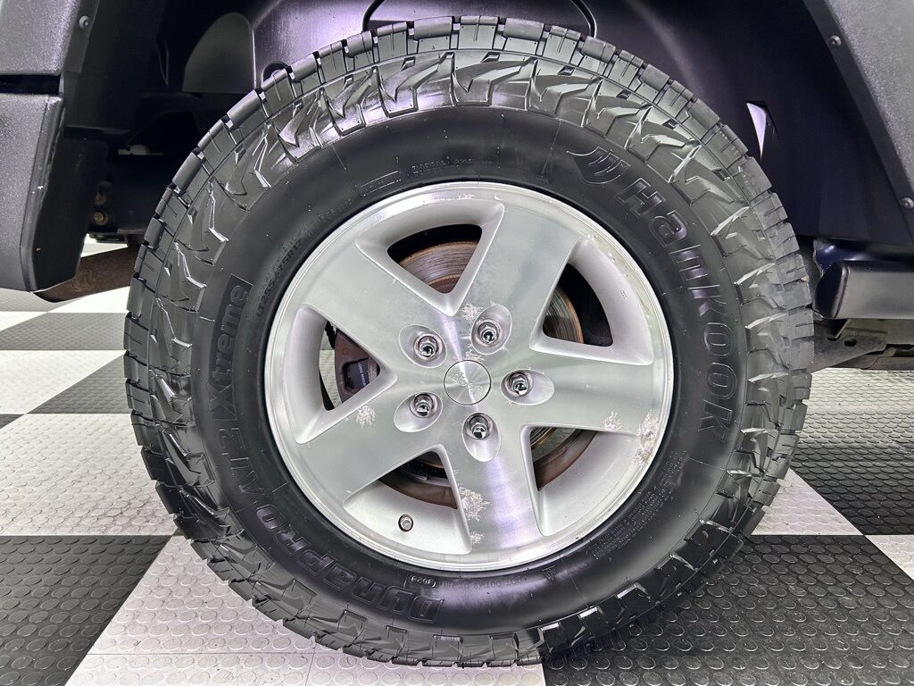 2008 Jeep Wrangler Unlimited Rubicon Portland OR