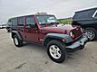 2008 Jeep Wrangler Unlimited Rubicon