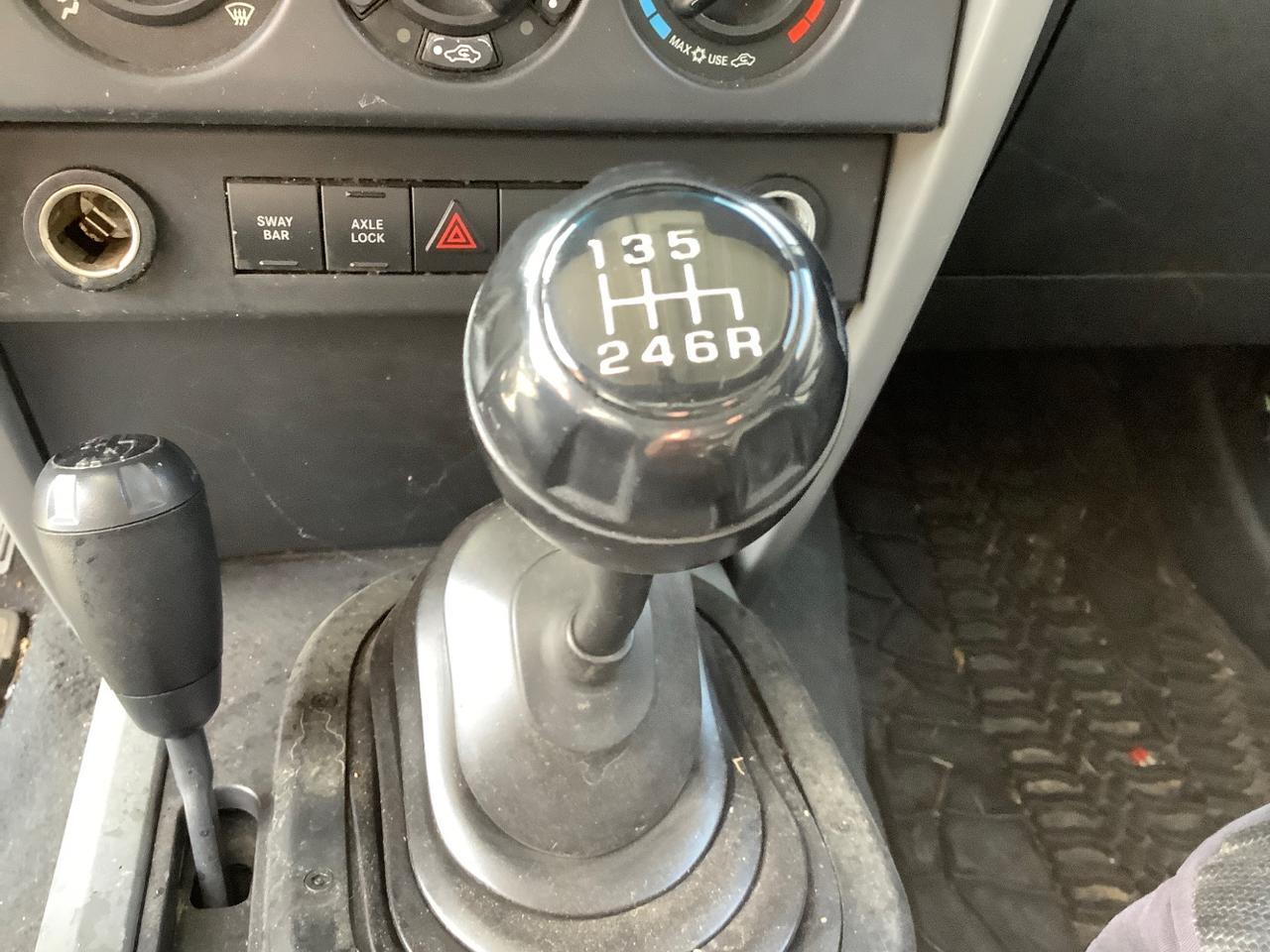 2008 Jeep Wrangler Unlimited Rubicon Hayden ID