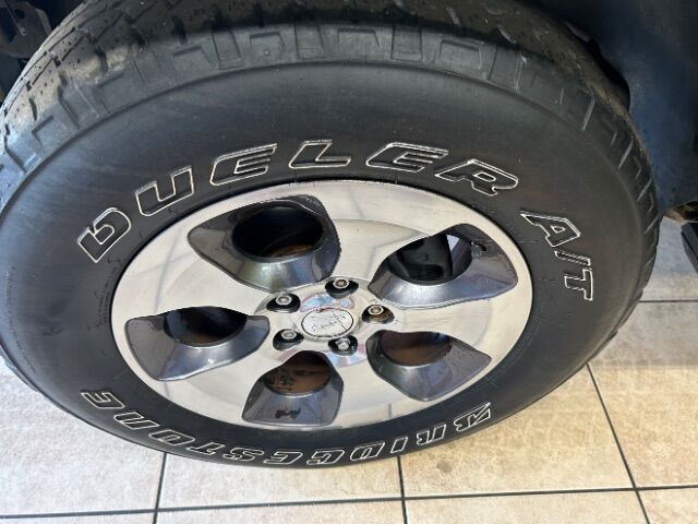 2008 Jeep Wrangler Unlimited Sahara Charlotte NC