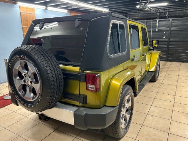 2008 Jeep Wrangler Unlimited Sahara Charlotte NC