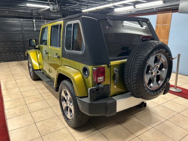 2008 Jeep Wrangler Unlimited Sahara Charlotte NC