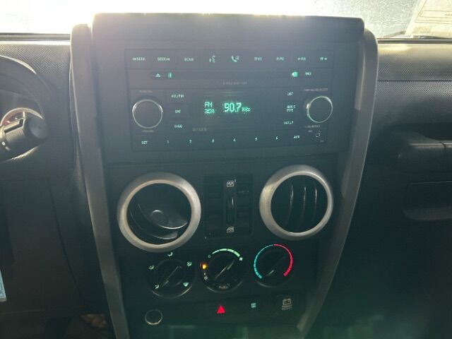 2008 Jeep Wrangler Unlimited Sahara Charlotte NC