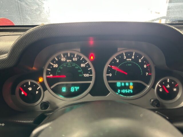2008 Jeep Wrangler Unlimited Sahara Charlotte NC