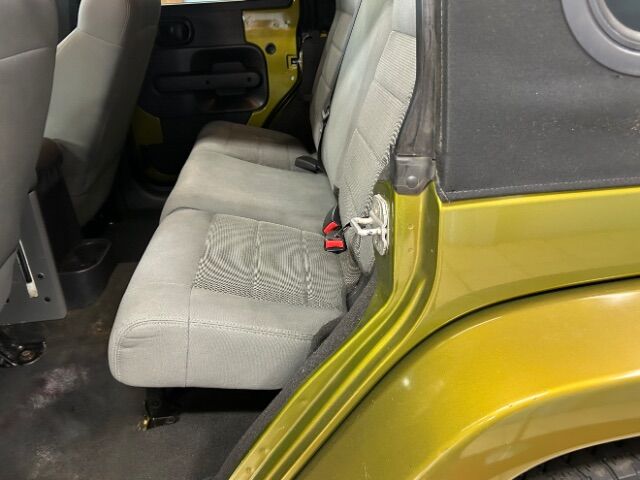 2008 Jeep Wrangler Unlimited Sahara Charlotte NC