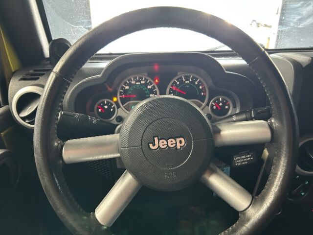 2008 Jeep Wrangler Unlimited Sahara Charlotte NC