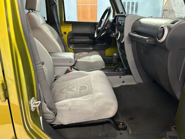 2008 Jeep Wrangler Unlimited Sahara Charlotte NC
