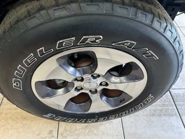 2008 Jeep Wrangler Unlimited Sahara Charlotte NC