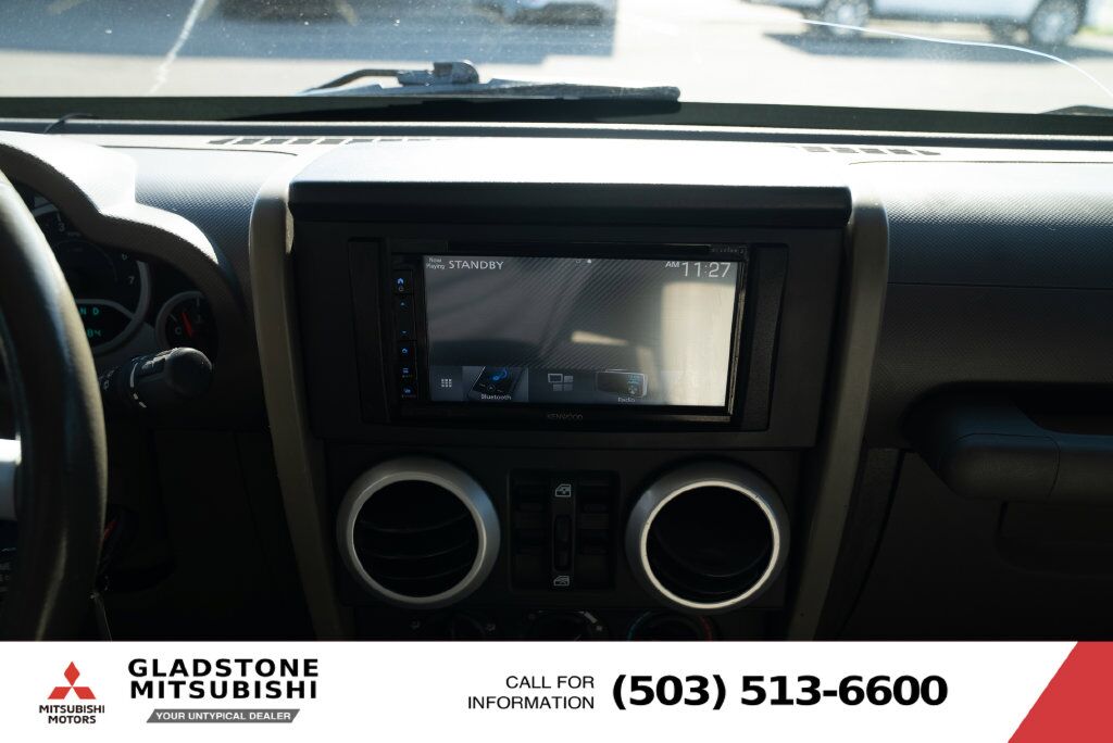 2008 Jeep Wrangler Unlimited Sahara Milwaukie OR