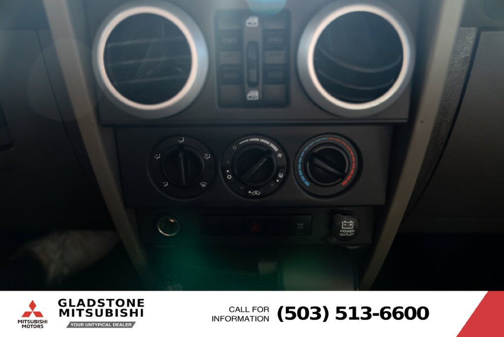 2008 Jeep Wrangler Unlimited Sahara Milwaukie OR