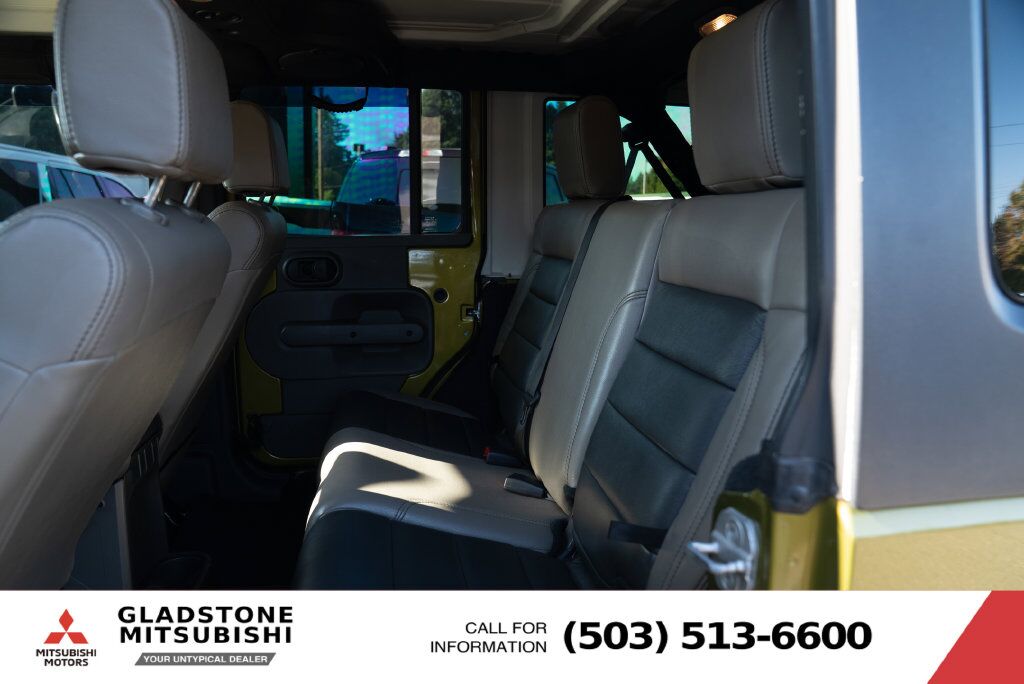 2008 Jeep Wrangler Unlimited Sahara Milwaukie OR
