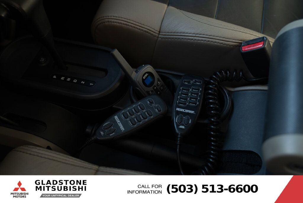 2008 Jeep Wrangler Unlimited Sahara Milwaukie OR