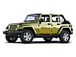 2008 Jeep Wrangler Unlimited Sahara