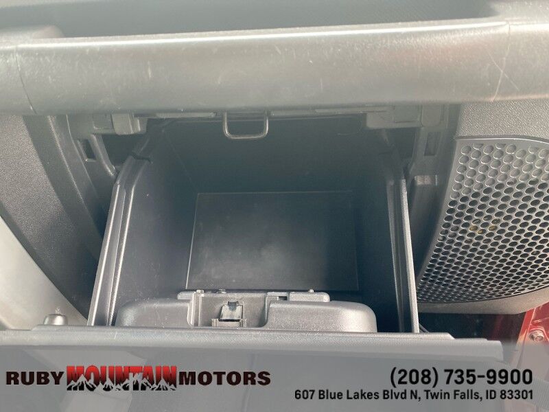 2008 Jeep Wrangler Unlimited Sahara Twin Falls ID