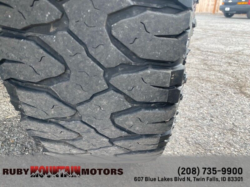 2008 Jeep Wrangler Unlimited Sahara Twin Falls ID