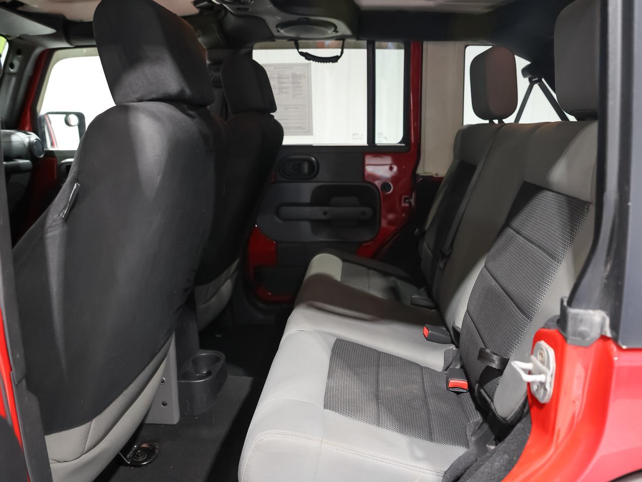 2008 Jeep Wrangler Unlimited X 4WD Cranberry PA