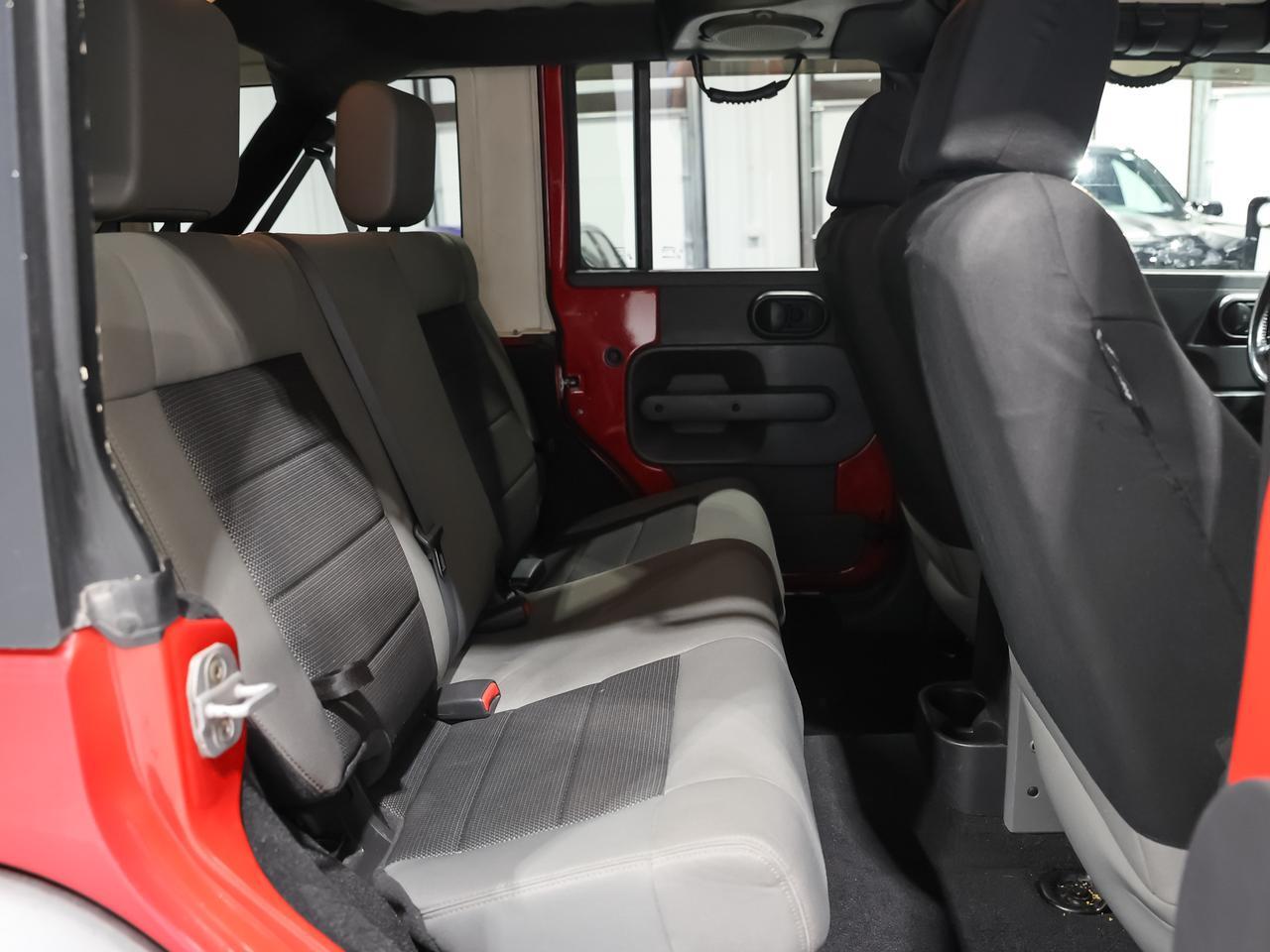 2008 Jeep Wrangler Unlimited X 4WD Cranberry PA