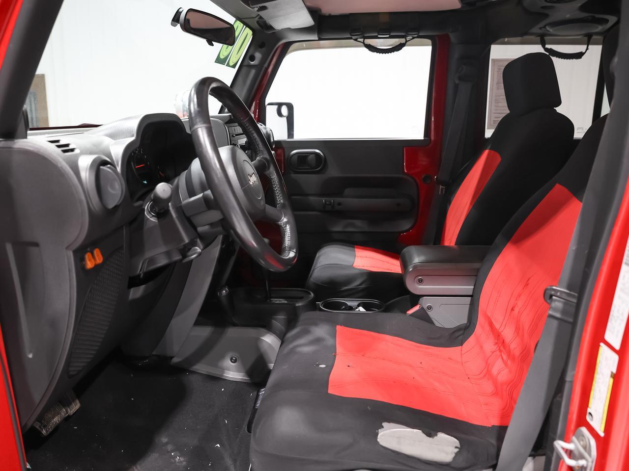 2008 Jeep Wrangler Unlimited X 4WD Cranberry PA