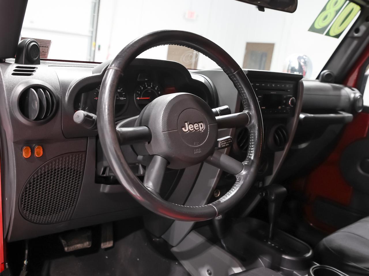 2008 Jeep Wrangler Unlimited X 4WD Cranberry PA