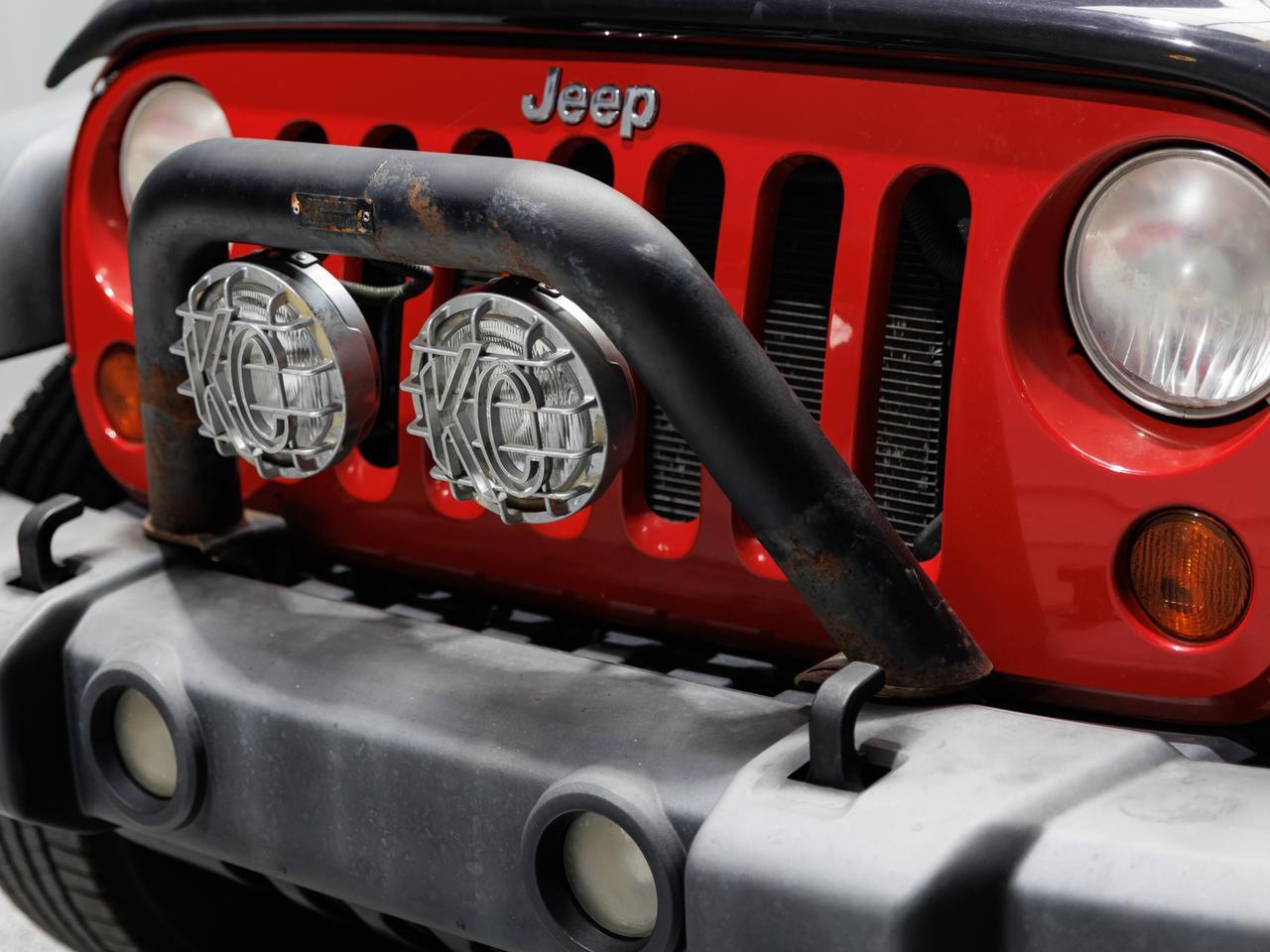 2008 Jeep Wrangler Unlimited X 4WD Cranberry PA