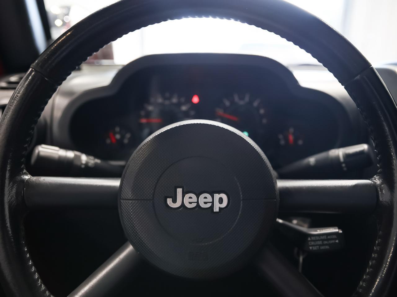 2008 Jeep Wrangler Unlimited X 4WD Cranberry PA