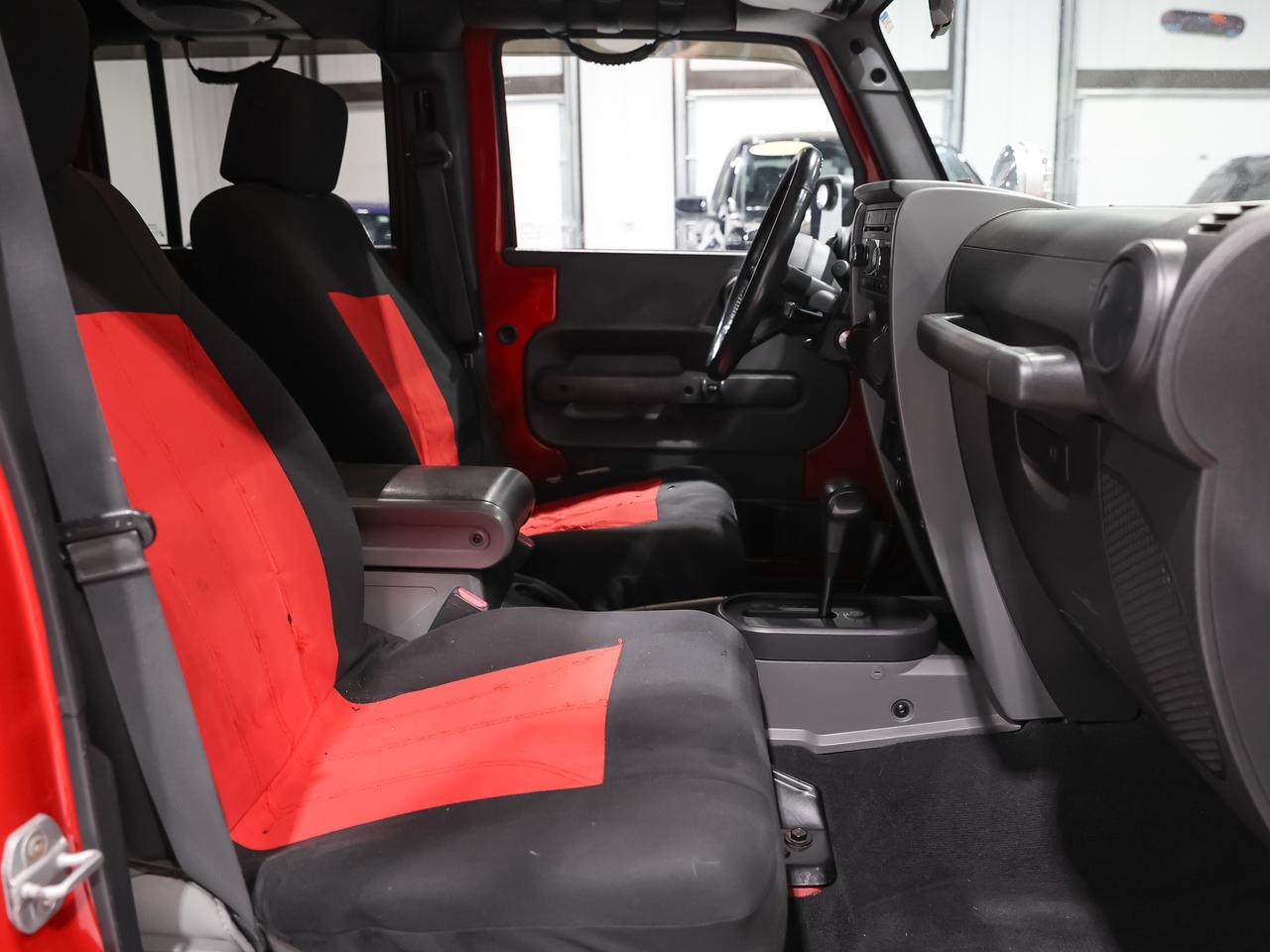 2008 Jeep Wrangler Unlimited X 4WD Cranberry PA