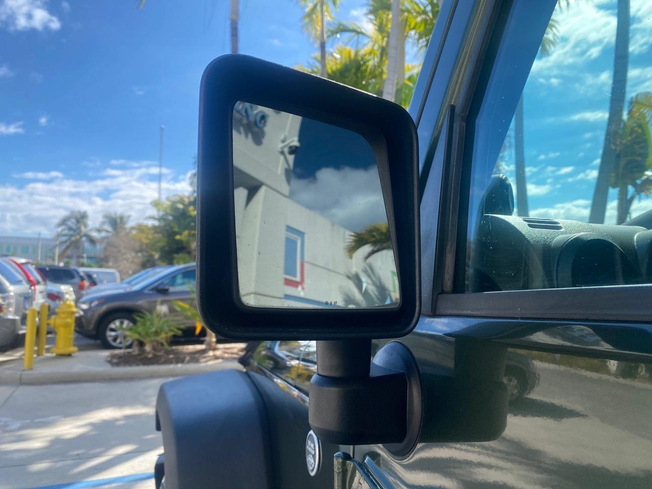 2008 Jeep Wrangler Unlimited X LOW MILES 70,883 1 OWNER 4WD Pompano Beach FL