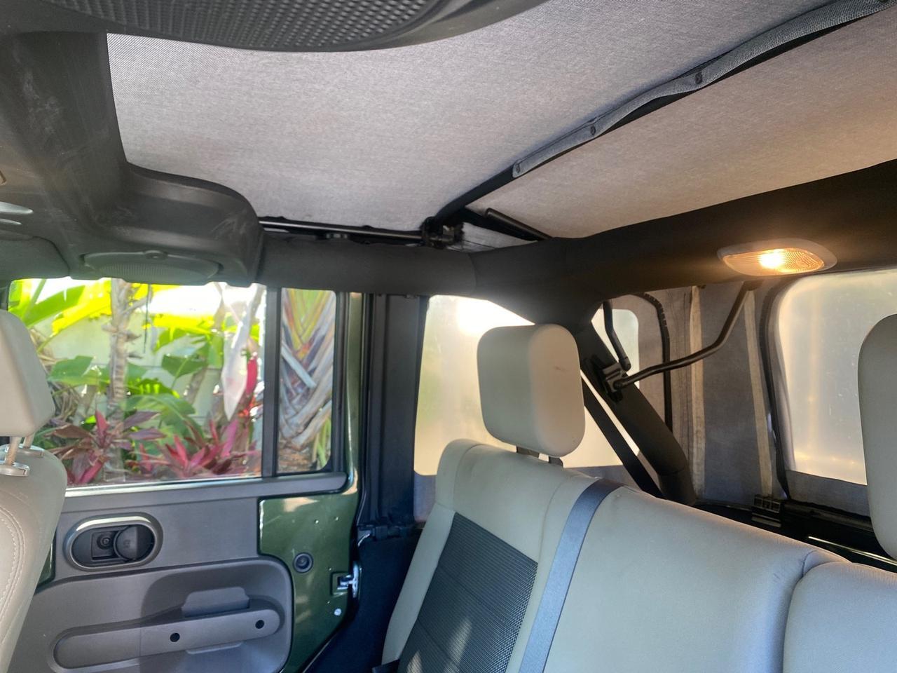 2008 Jeep Wrangler Unlimited X LOW MILES 70,883 1 OWNER 4WD Pompano Beach FL