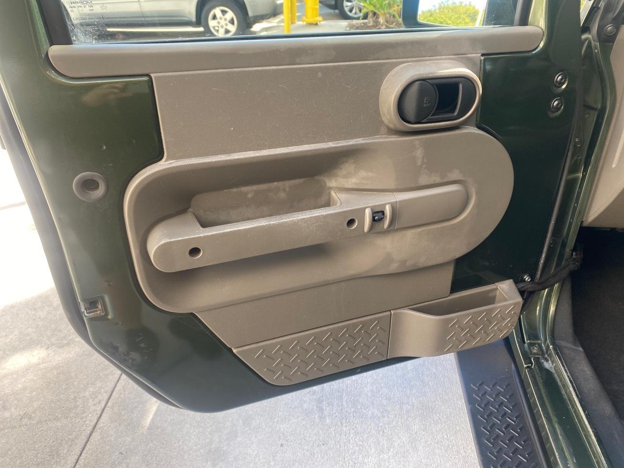 2008 Jeep Wrangler Unlimited X LOW MILES 70,883 1 OWNER 4WD Pompano Beach FL