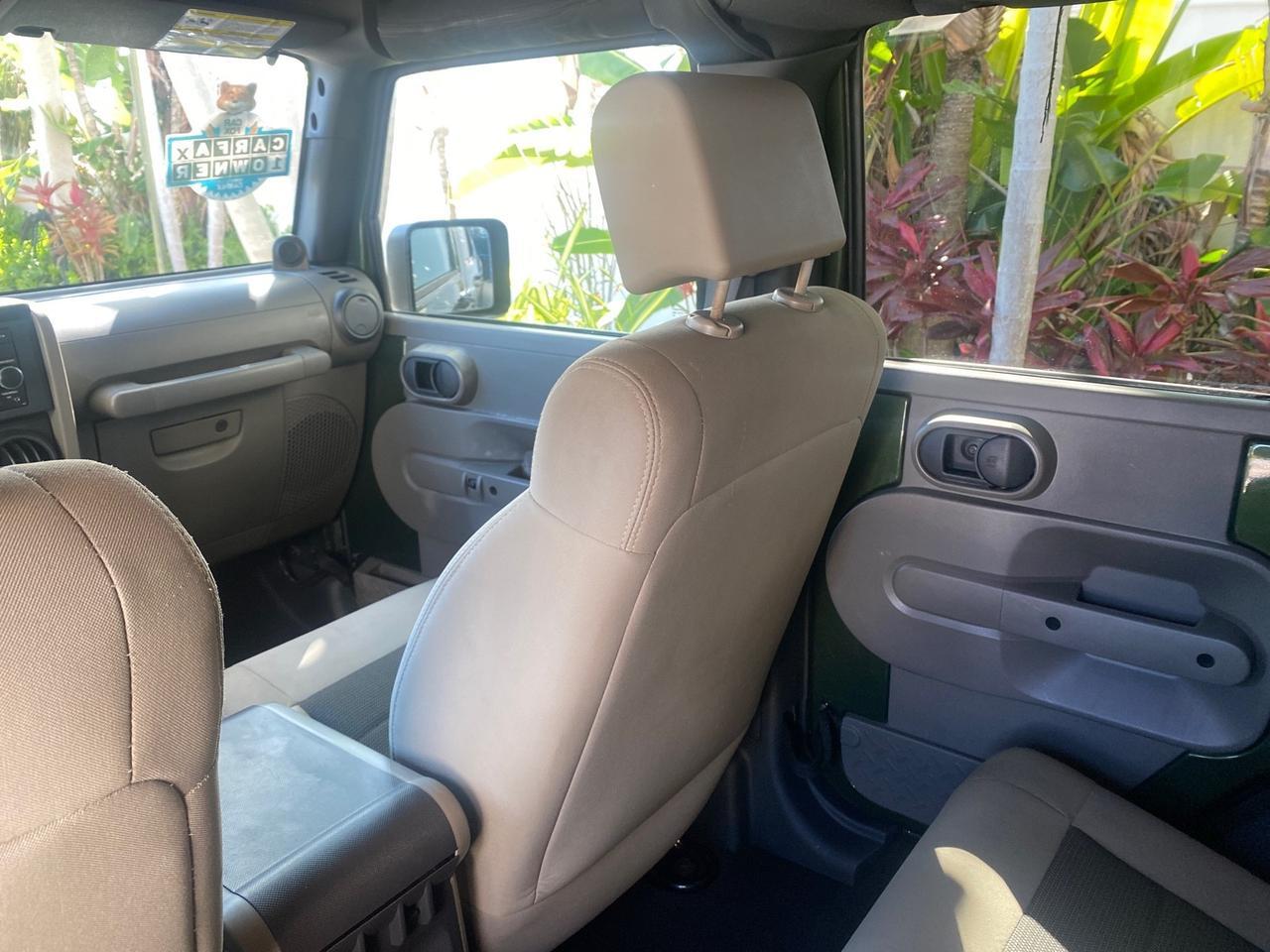 2008 Jeep Wrangler Unlimited X LOW MILES 70,883 1 OWNER 4WD Pompano Beach FL