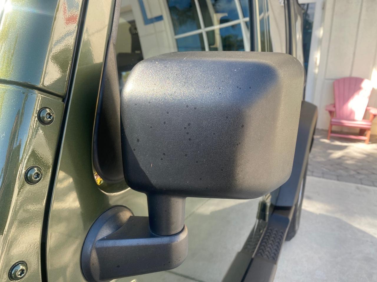 2008 Jeep Wrangler Unlimited X LOW MILES 70,883 1 OWNER 4WD Pompano Beach FL