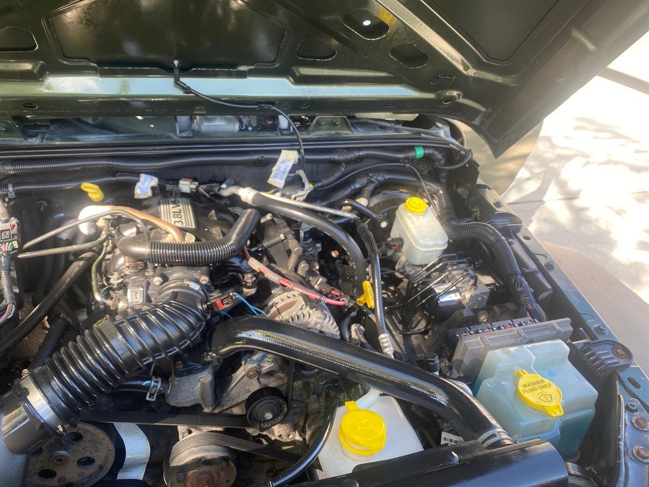 2008 Jeep Wrangler Unlimited X LOW MILES 70,883 1 OWNER 4WD Pompano Beach FL