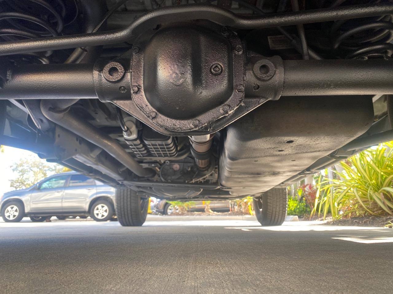 2008 Jeep Wrangler Unlimited X LOW MILES 70,883 1 OWNER 4WD Pompano Beach FL