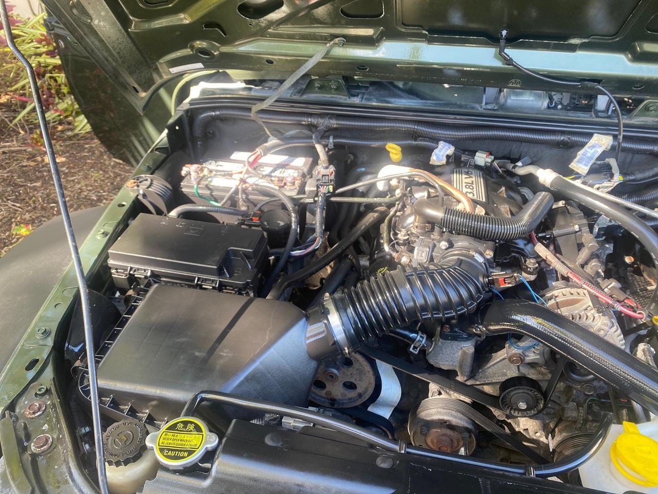 2008 Jeep Wrangler Unlimited X LOW MILES 70,883 1 OWNER 4WD Pompano Beach FL