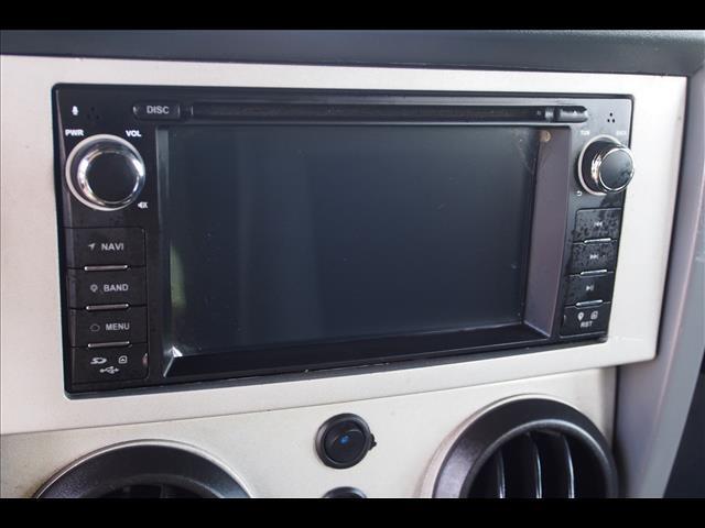 2008 Jeep Wrangler Unlimited X