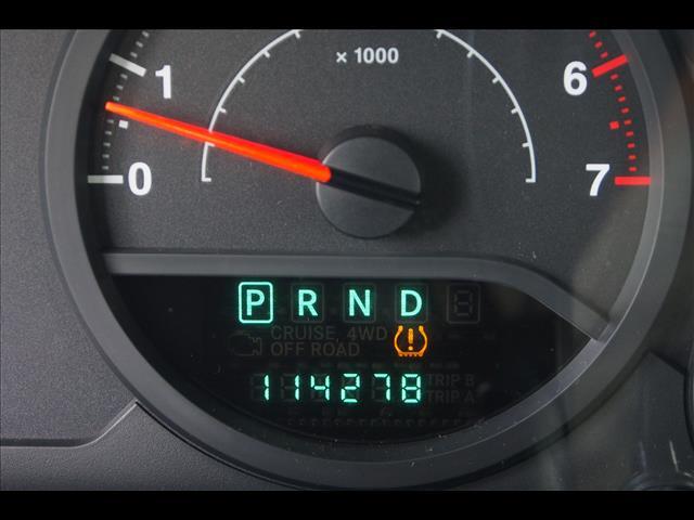 2008 Jeep Wrangler Unlimited X