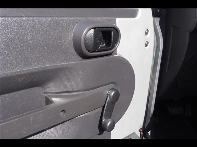 2008 Jeep Wrangler Unlimited X