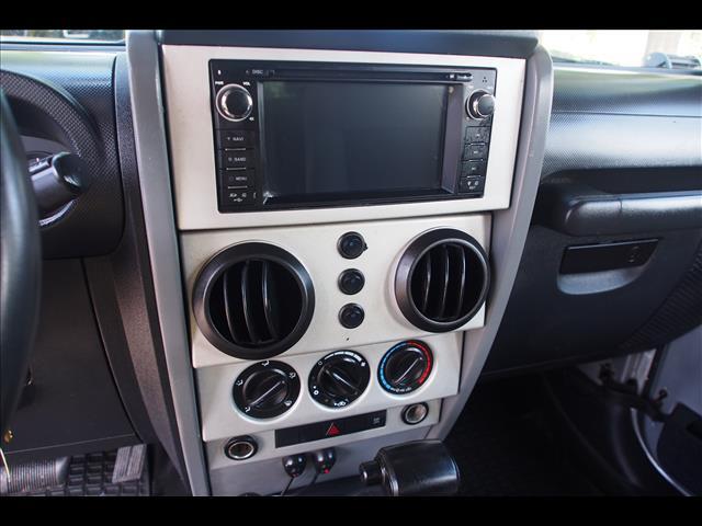 2008 Jeep Wrangler Unlimited X