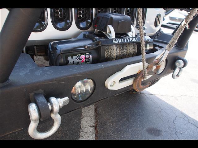 2008 Jeep Wrangler Unlimited X