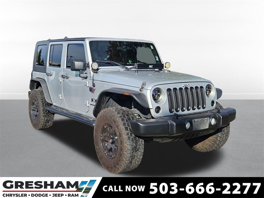 2008 Jeep Wrangler Unlimited X