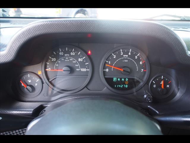 2008 Jeep Wrangler Unlimited X Raleigh NC