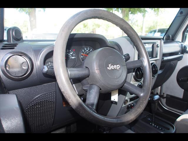 2008 Jeep Wrangler Unlimited X Raleigh NC