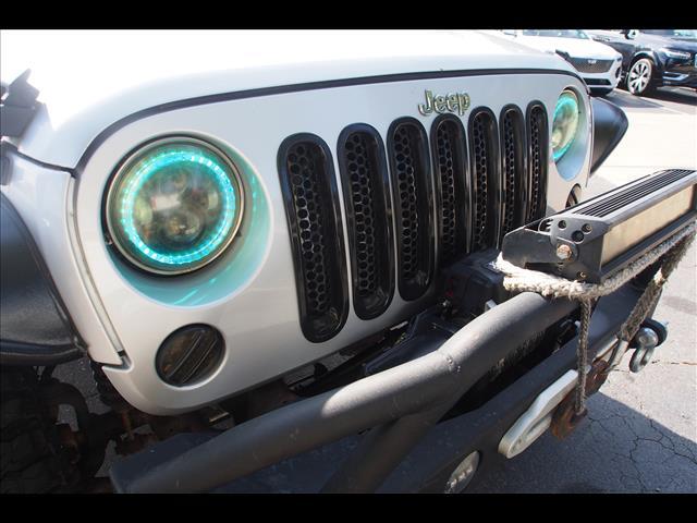2008 Jeep Wrangler Unlimited X Raleigh NC