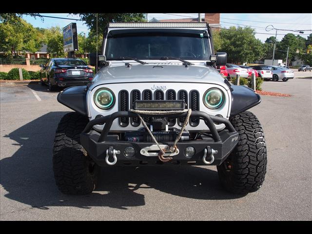 2008 Jeep Wrangler Unlimited X Raleigh NC