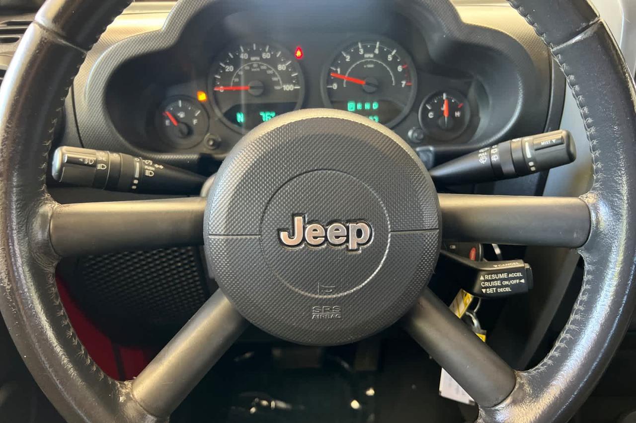 2008 Jeep Wrangler Unlimited X Roseville CA