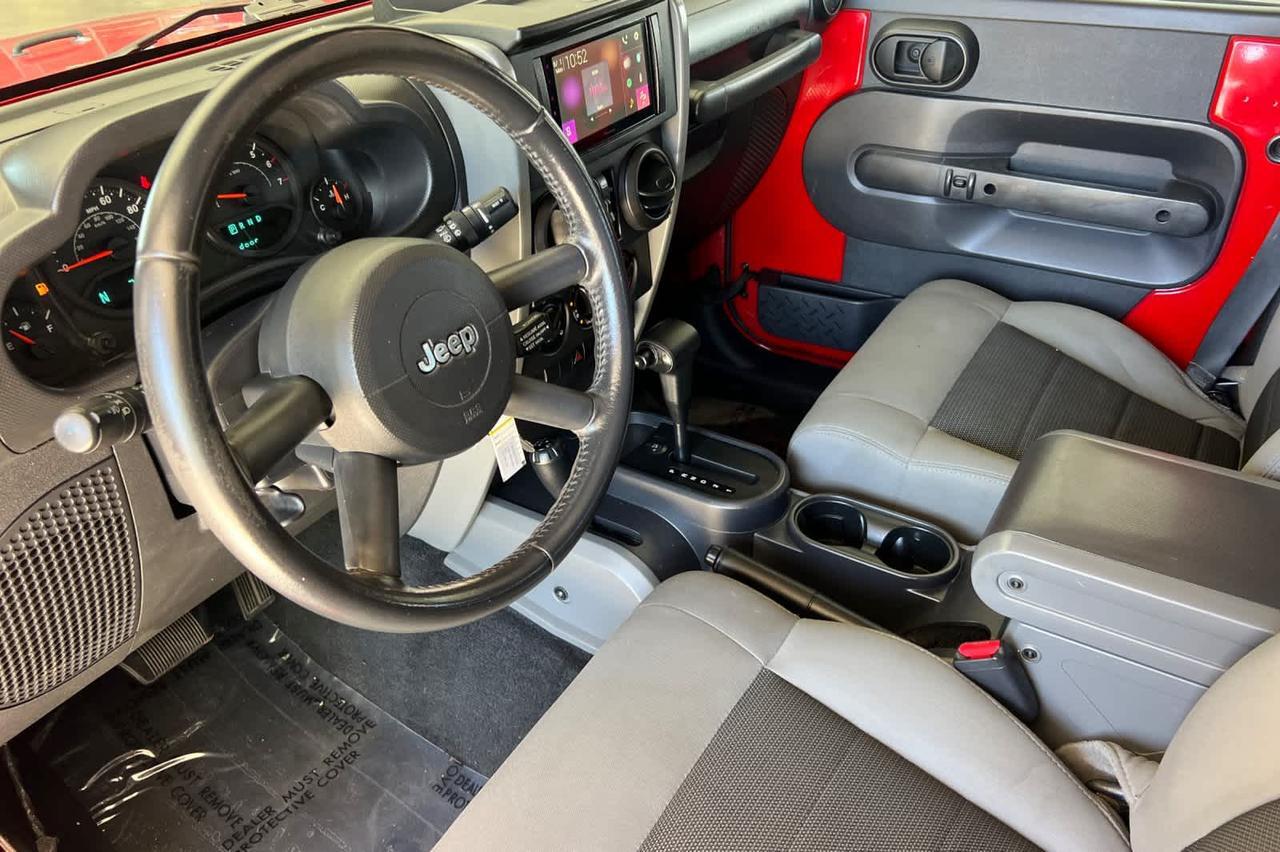 2008 Jeep Wrangler Unlimited X Roseville CA